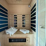 Panorama Level 25 & 26 S P A Z Wanna I Sauna Katowice