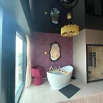 Panorama Level 25 & 26 S P A Z Wanna I Sauna Katowice