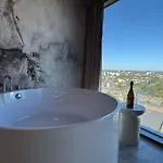 Panorama Level 25 & 26 S P A Z Wanna I Sauna Katowice