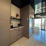 Panorama Level 25 & 26 S P A Z Wanna I Sauna Katowice