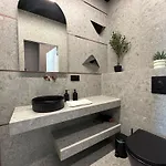 Panorama Level 25 & 26 S P A Z Wanna I Sauna Apartment Katowice