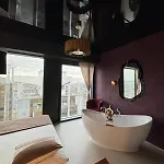 Panorama Level 25 & 26 S P A Z Wanna I Sauna Apartment Katowice