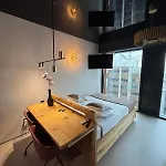 Apartment Panorama Level 25 & 26 S P A Z Wanna I Sauna Katowice