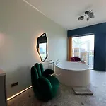 Panorama Level 25 & 26 S P A Z Wanna I Sauna Katowice