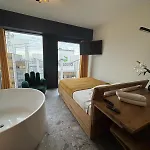 Panorama Level 25 & 26 S P A Z Wanna I Sauna Katowice