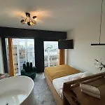Panorama Level 25 & 26 S P A Z Wanna I Sauna Katowice