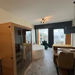 Panorama Level 25 & 26 S P A Z Wanna I Sauna Apartment