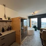 Panorama Level 25 & 26 S P A Z Wanna I Sauna