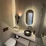 Panorama Level 25 & 26 S P A Z Wanna I Sauna Katowice