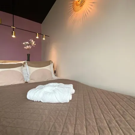 Panorama Level 25 & 26 S P A Z Wanna I Sauna アパート *