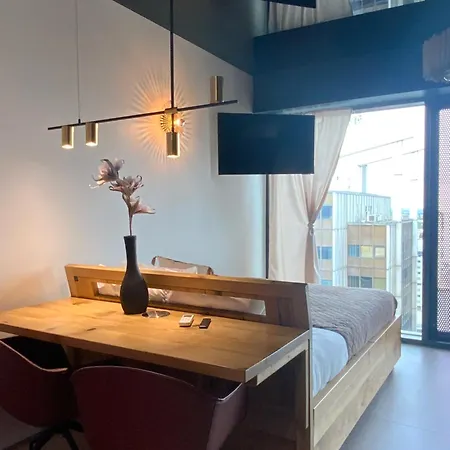 아파트 Panorama Level 25 & 26 S P A Z Wanna I Sauna