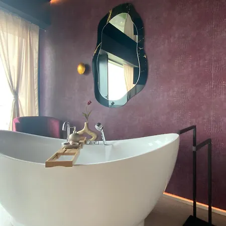 Panorama Level 25 & 26 S P A Z Wanna I Sauna *