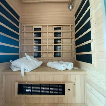 Panorama Level 25 & 26 S P A Z Wanna I Sauna