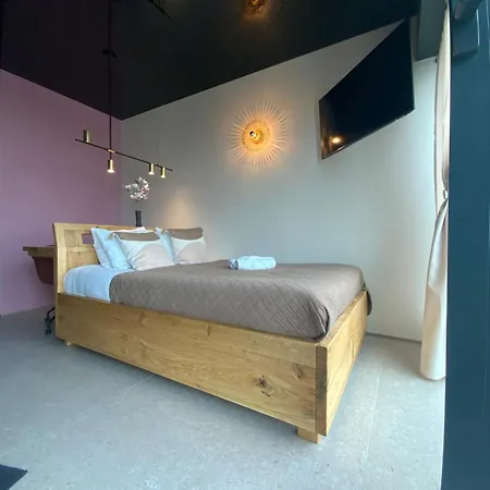 Appartamento Panorama Level 25 & 26 S P A Z Wanna I Sauna *