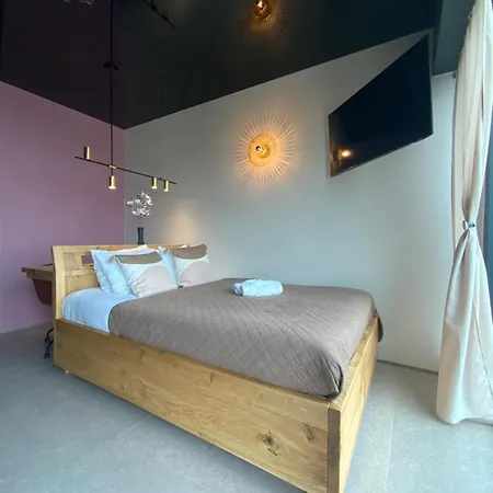 Panorama Level 25 & 26 S P A Z Wanna I Sauna カトヴィツェ