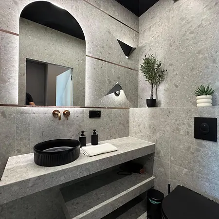 Panorama Level 25 & 26 S P A Z Wanna I Sauna Appartamento
