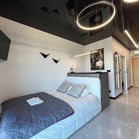 Panorama Level 25 & 26 S P A Z Wanna I Sauna アパート