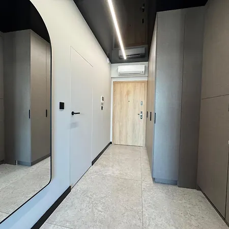 Panorama Level 25 & 26 S P A Z Wanna I Sauna