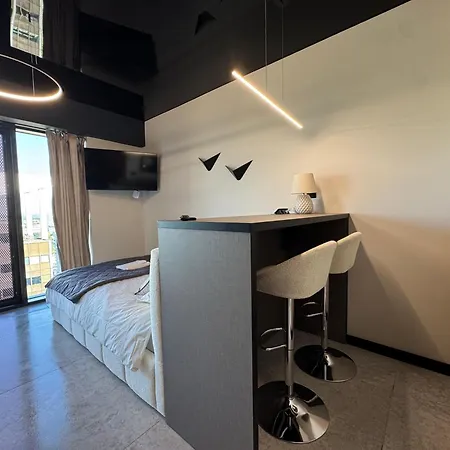 Panorama Level 25 & 26 S P A Z Wanna I Sauna アパート