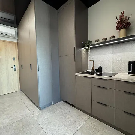 Appartamento Panorama Level 25 & 26 S P A Z Wanna I Sauna