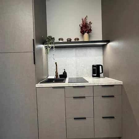 Panorama Level 25 & 26 S P A Z Wanna I Sauna * カトヴィツェ