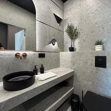 Panorama Level 25 & 26 S P A Z Wanna I Sauna * 카토비체