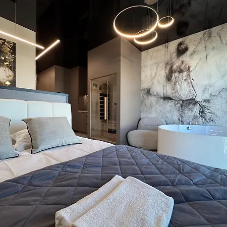 Panorama Level 25 & 26 S P A Z Wanna I Sauna *