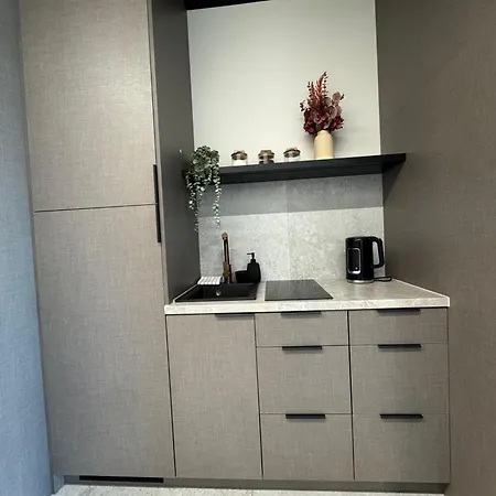 Panorama Level 25 & 26 S P A Z Wanna I Sauna 아파트