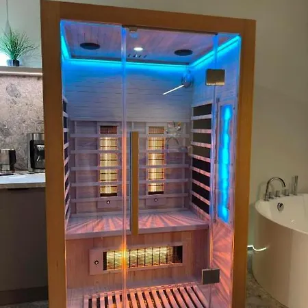 Panorama Level 25 & 26 S P A Z Wanna I Sauna Appartamento