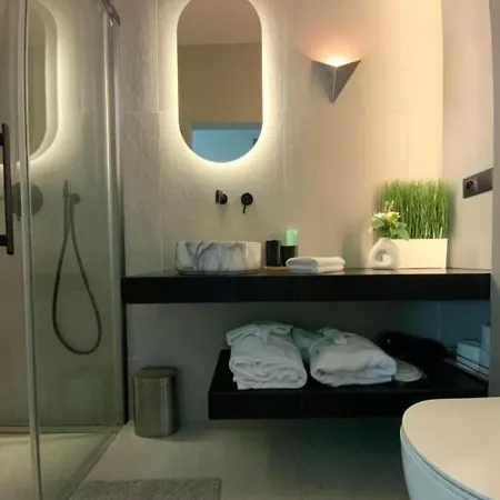 Panorama Level 25 & 26 S P A Z Wanna I Sauna * Katowice
