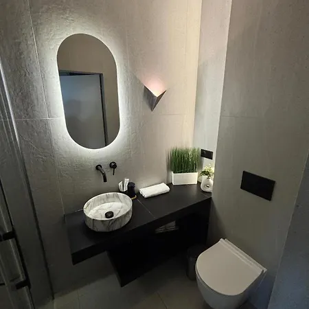 Panorama Level 25 & 26 S P A Z Wanna I Sauna *