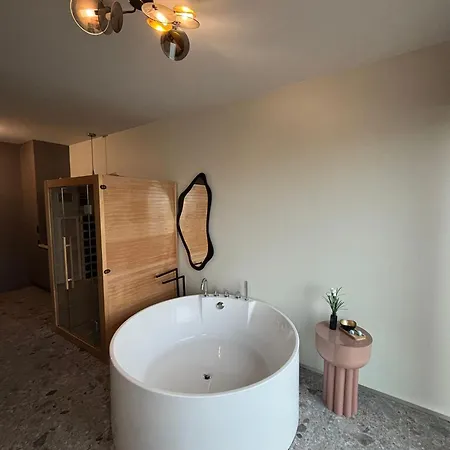 Panorama Level 25&26 S P A Z Wanną I Sauną *