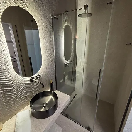 Panorama Level 25 & 26 S P A Z Wanna I Sauna * Katowice