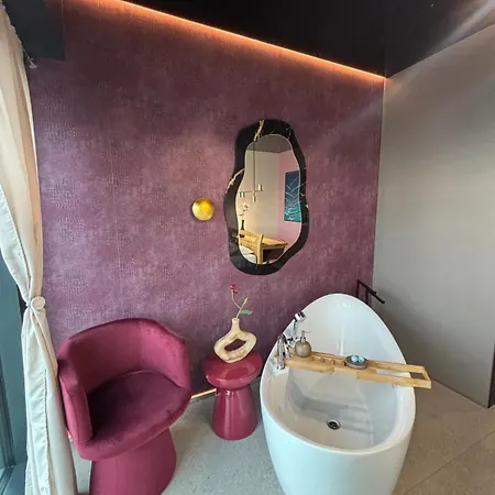 Panorama Level 25 & 26 S P A Z Wanna I Sauna Appartamento *