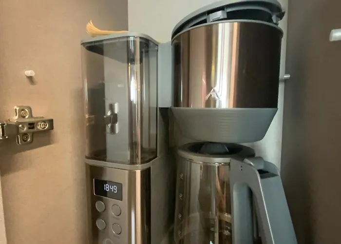 Panorama Level 25&26 S P A Z Wanną I Sauną Apartament