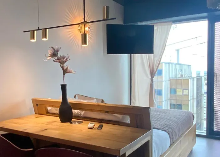 Apartament Panorama Level 25&26 S P A Z Wanną I Sauną