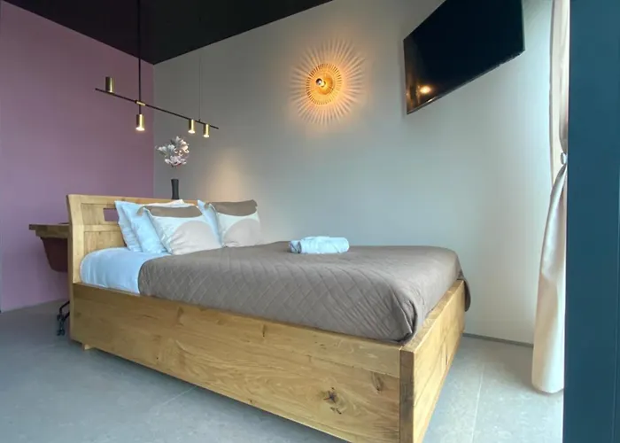 Apartament Panorama Level 25&26 S P A Z Wanną I Sauną *