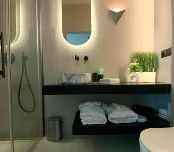 Panorama Level 25&26 S P A Z Wanną I Sauną * Katowice