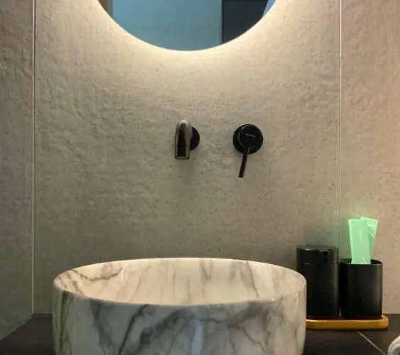 Panorama Level 25&26 S P A Z Wanną I Sauną Katowice