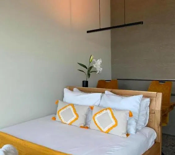 Panorama Level 25&26 S P A Z Wanną I Sauną