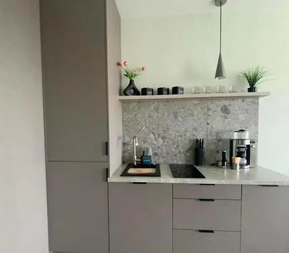 Apartament Panorama Level 25&26 S P A Z Wanną I Sauną