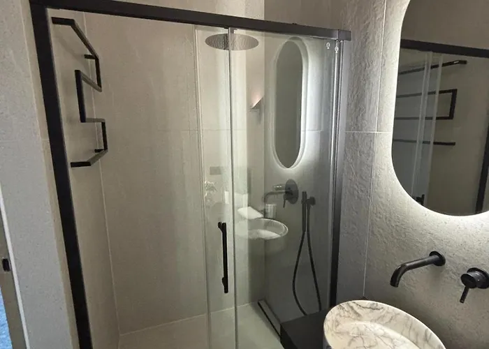 Panorama Level 25&26 S P A Z Wanną I Sauną Apartament Katowice