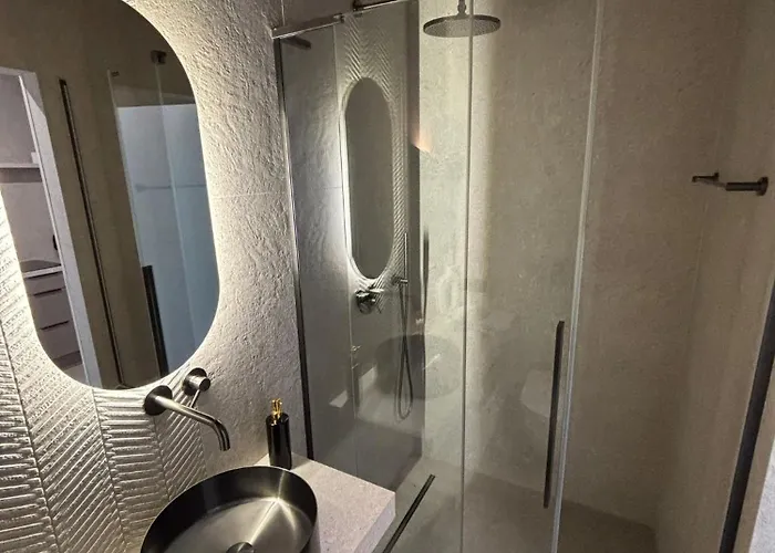 Apartament Panorama Level 25&26 S P A Z Wanną I Sauną Katowice