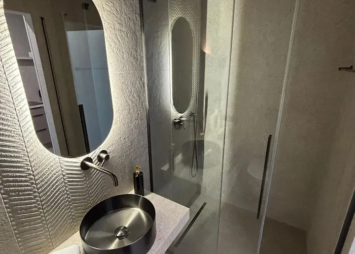 Panorama Level 25&26 S P A Z Wanną I Sauną * Katowice