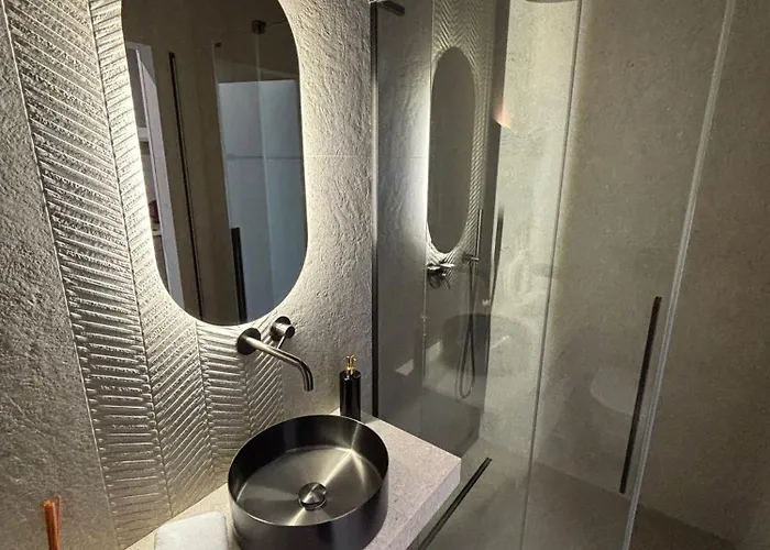 Apartament Panorama Level 25&26 S P A Z Wanną I Sauną